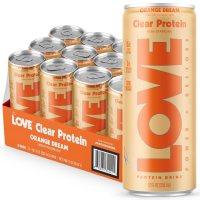 Be LOVE Clear Protein Drink