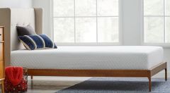 Wayfair Sleep 10'' Firm Gel Memory Foam Mattress