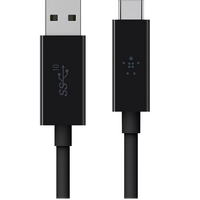 Belkin 3.1 USB-A to USB-C Cable