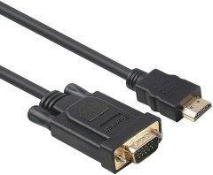 BENFEI Gold-Plated HDMI to VGA Cable