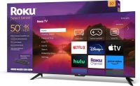 Roku 50" Select Series 4K HDR Smart RokuTV