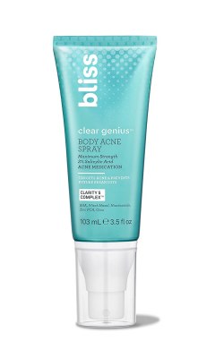 Bliss Clear Genius Body Acne Spray