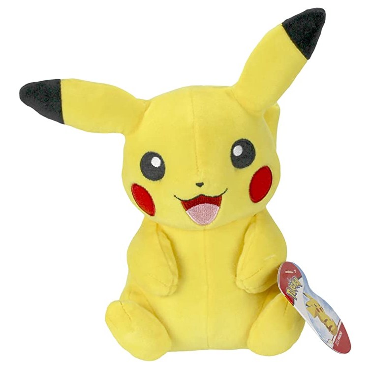 Pokemon Official Premium Quality Pikachu Plush