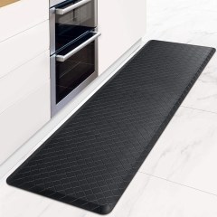 HappyTrends Kitchen Mat Cushioned Anti-Fatigue Floor Mat
