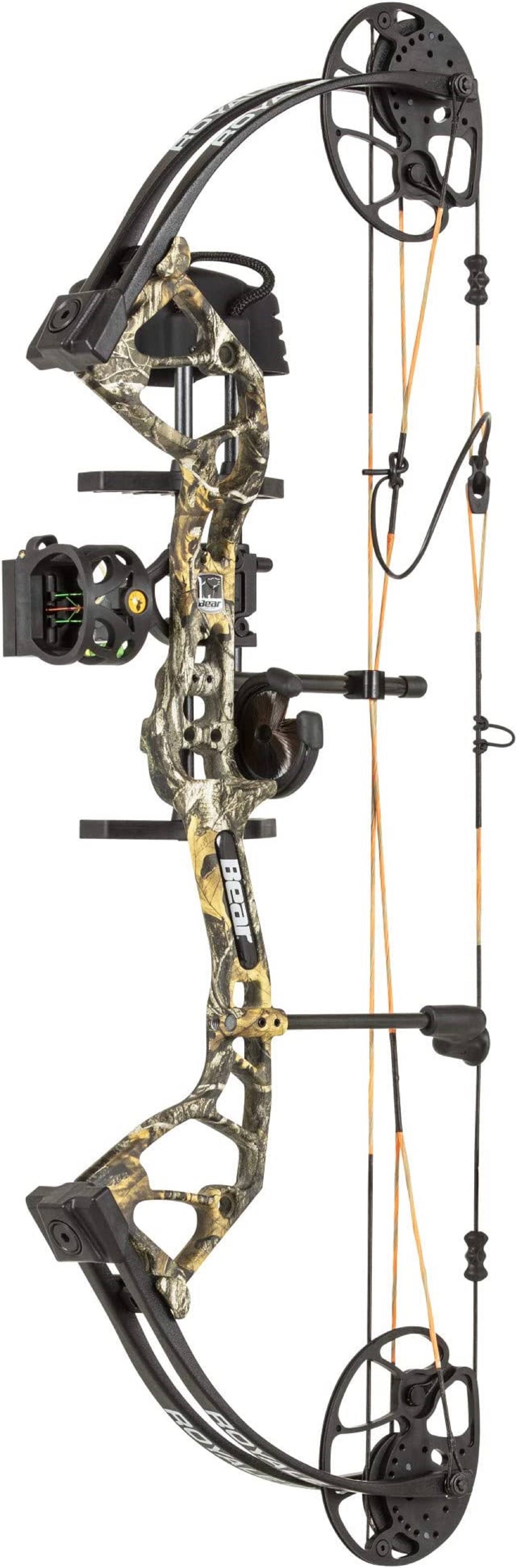 Bear Archery Royale Youth Compound Bow