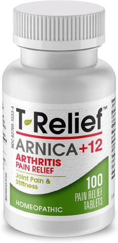 T-Relief Arnica +12 Arthritis Pain Relief