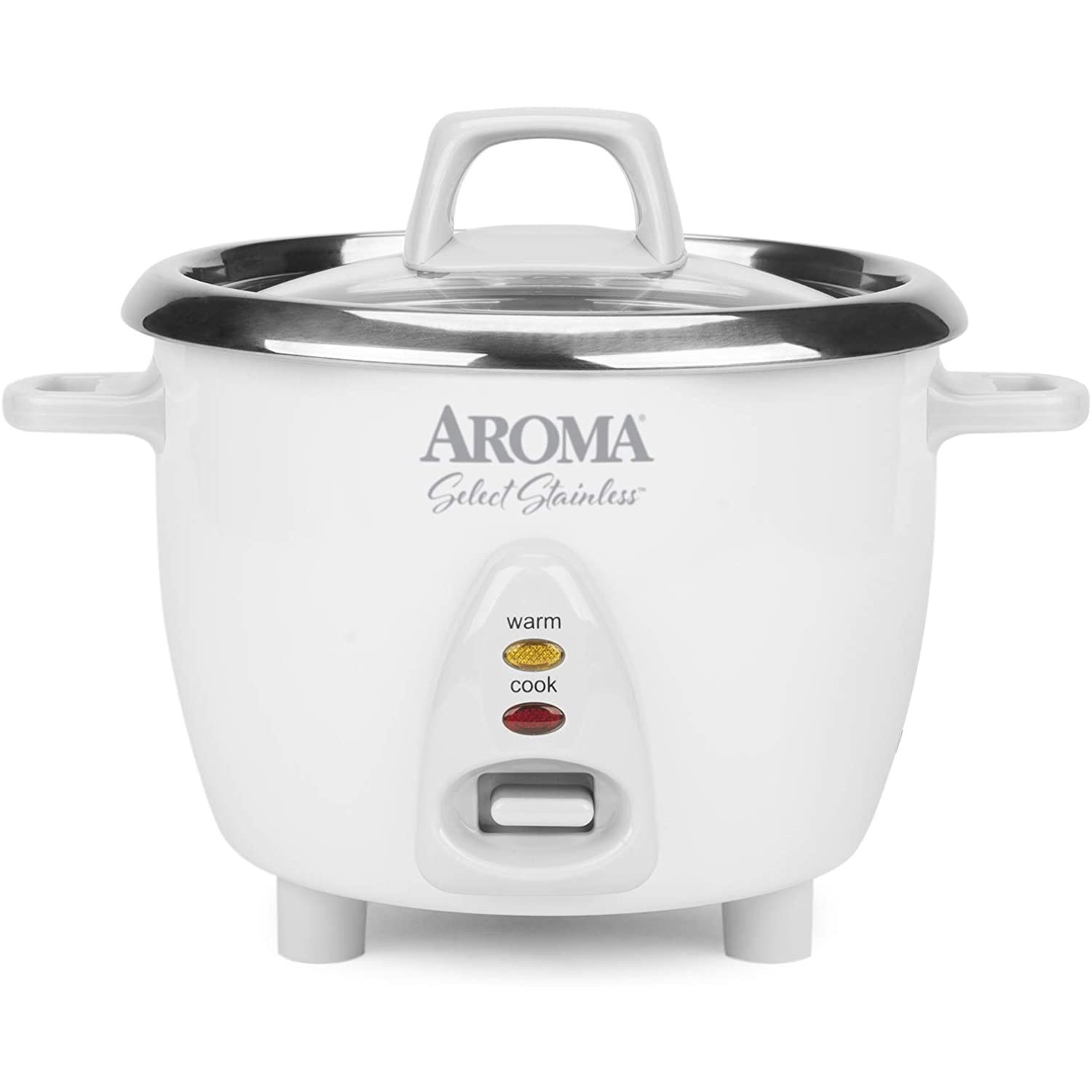 aroma ceramic rice cooker review