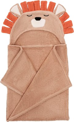 Natemia Ultra Soft Hooded Baby Towel