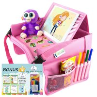 Beloved Belongings Kids' Travel Tray for Toddler Car Seat