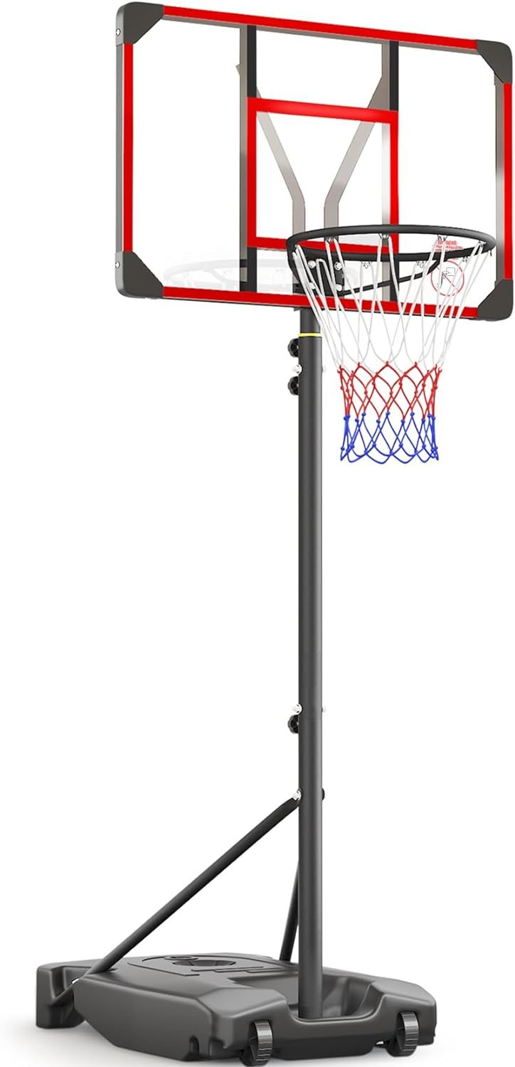 Yohood Kids&#039; Outdoor Basketball Hoop