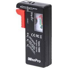 WeePro Battery Tester