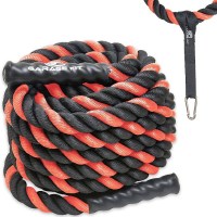 Garage Fit Poly Dacron Battle Ropes