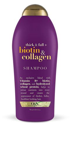 OGX Thick & Full + Biotin & Collagen Shampoo