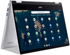 Acer Chromebook Spin 314 Convertible Laptop