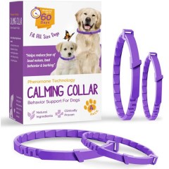 Dynamic Health Calming Collars for Dogs