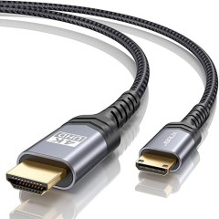 JSAUX 4K Mini HDMI Cable