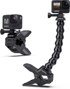 Sametop Jaws Flex Clamp Camera Mount