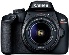 Canon EOS Rebel T100 DSLR Camera