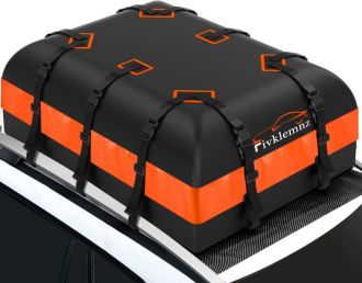 FIVKLEMNZ Rooftop Cargo Bag