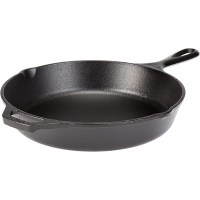 Lodge 10.25-inch Cast Iron Skillet
