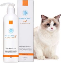 PetO’Cera Cat Shampoo