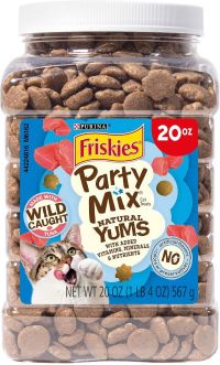 Purina Natural Cat Treats