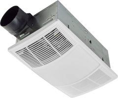 Broan-NuTone Power Heat Bathroom Exhaust Fan