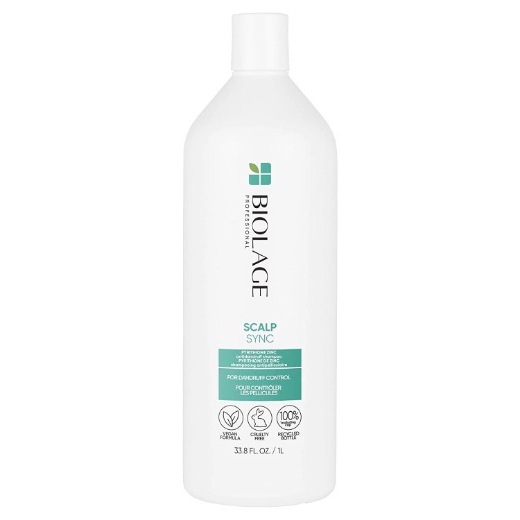 Biolage Scalp Sync Anti-Dandruff Shampoo for Color-Treated Hair