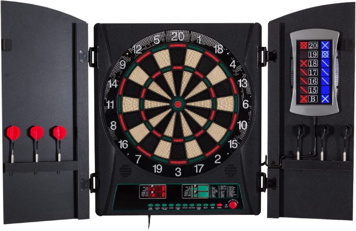 5 Best Dartboards - May 2024 - BestReviews