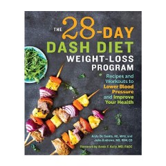 Andy De Santis The 28 Day DASH Diet Weight Loss Program