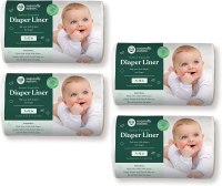 Naturally Natures Disposable Diaper Liners
