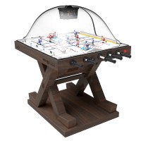 Super Chexx Premium Dome Hockey Table