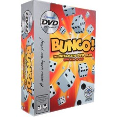 Bunco DVD Game