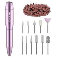Airsee Portable Electric Nail Drill Set w/ Accessories