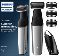 Philips Bodygroom Series 5000 Showerproof Body & Manscaping Trimmer