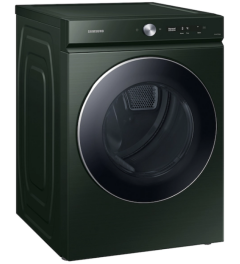 Samsung Bespoke 7.6 cu. ft. Ultra Capacity Electric Dryer with AI Optimal Dry and Super Speed Dry