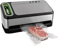 FoodSaver Vacuum Sealer Machine with Automatic Bag Detection