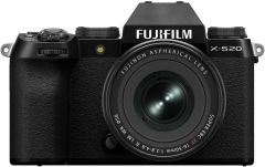 Fujifilm X-S20 Mirrorless Digital Camera