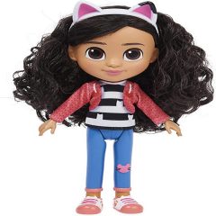 Gabby's Dollhouse 8-inch Gabby Girl Doll