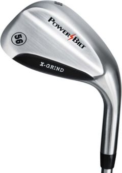 PowerBilt Men's X-Grind Wedge Series