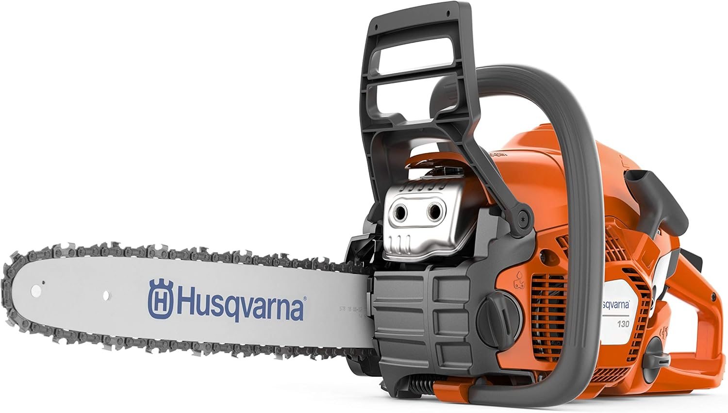 Husqvarna 130 Gas-Powered Chainsaw