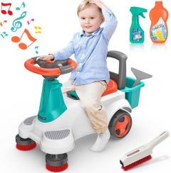 ZHVV Kids Cleaner Car