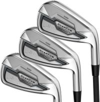 Callaway Golf Quantum Max Fast Iron Set
