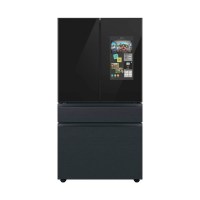 Samsung Bespoke 29 Cubic Foot 4-door Smart Fridge w/ French Doors and Family Hub