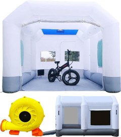 GORILLASPRO Portable Inflatable Paint Booth