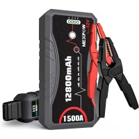 Nexpow 1500A 12800 mAh Portable 12V Starters