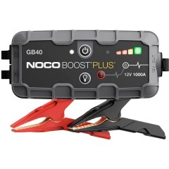 NOCO GB40 Boost Plus Portable 12V Jump Starters