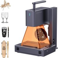 LaserPecker LP2 Laser Engraver with Roller