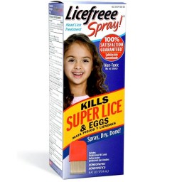 Licefreee Spray!