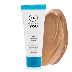 Hi Beautiful You BE YOU BODY | Body Perfecting Bronzer